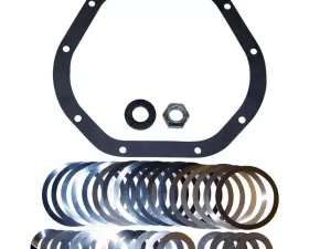 Crown Automotive Jeep Replacement Differential Pinion Shim Kit for Select Jeep Models w/ Dana 44 Axle Jeep