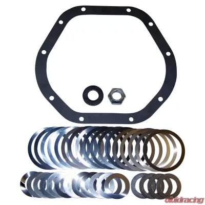Crown Automotive Jeep Replacement Differential Pinion Shim Kit for Select Jeep Models w/ Dana 44 Axle Jeep - J8129221