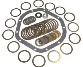 Crown Automotive Jeep Replacement Differential and Pinion Shim Set for Select Jeep Models w/ Dana 44 Rear Axle Jeep