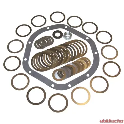 Crown Automotive Jeep Replacement Differential and Pinion Shim Set for Select Jeep Models w/ Dana 44 Rear Axle Jeep - J8129223