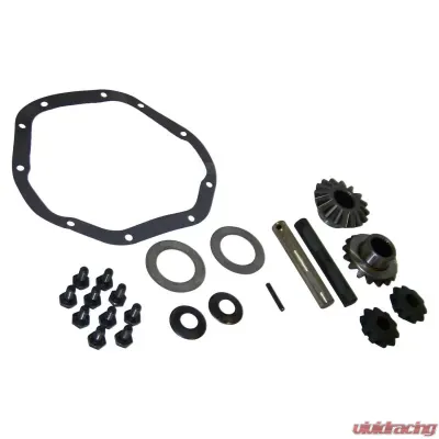 Crown Automotive Jeep Replacement Differential Gear Kit for 74-91 SJ, J-Series w/ D44 Front Axle w/o Disconnect Jeep Front - J8129228