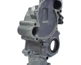 Crown Automotive Jeep Replacement Timing Cover for 1971-81 CJs w/ 5.0L and 1971-91 SJ, J-Series w/ 5.9L Engine Jeep