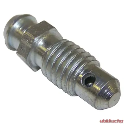 Crown Automotive Jeep Replacement Rear Brake Bleeder Screw for 1974-1991 Jeep SJ, J-Series, 5/16", 24 Threads Jeep - J8129725