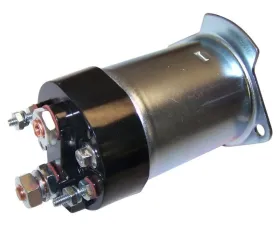 Crown Automotive Jeep Replacement Starter Solenoid for 80-83 CJs w/ GM 2.5L Engine and 84-86 XJ, MJ w/ 2.8L Engine Jeep