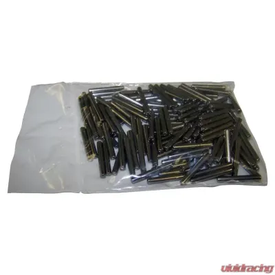 Crown Automotive Jeep Replacement Main Shaft Roller Bearing Kit for 80-1988 Jeep SJ, J-Series w/ 208 Transfer Case Jeep - J8130972