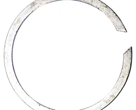 Crown Automotive Jeep Replacement Rear Speedometer Gear Snap Ring for 1980-1988 SJ, J-Series w/ NP208 T.C. Jeep