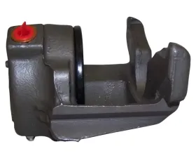Crown Automotive Jeep Replacement Front Right Brake Caliper for 1978-1981 Jeep CJs w/ 2 Bolt Caliper Brackets Jeep Front Right