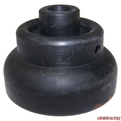 Crown Automotive Jeep Replacement Shift Lever Boot for 1980-86 Jeep CJs, SJ, J-Series w/ T176, T177 Transmission Jeep - J8132422