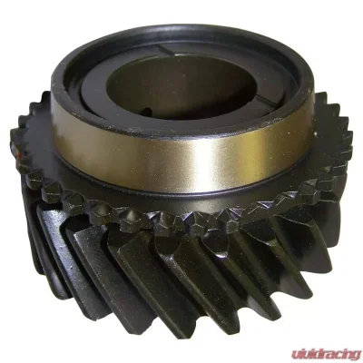 Crown Automotive Jeep Replacement Third Gear for 80-86 Jeep CJs, SJ, J-Series w/ T177 Transmission; 22 Teeth Jeep 3rd - J8132429