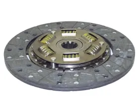 Crown Automotive Jeep Replacement Clutch Disc for 1980-83 Jeep CJ-5, CJ-7, CJ-8, w/ 2.5L GM Engine; 10 Spline Jeep 2.5L 4-Cyl