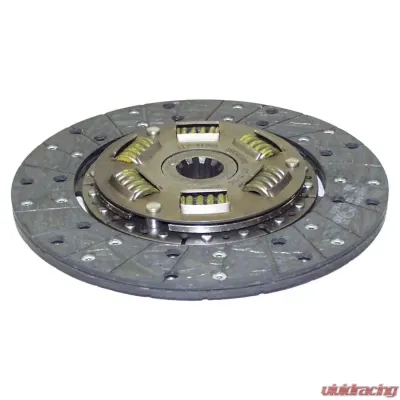 Crown Automotive Jeep Replacement Clutch Disc for 1980-83 Jeep CJ-5, CJ-7, CJ-8, w/ 2.5L GM Engine; 10 Spline Jeep 2.5L 4-Cyl - J8132577
