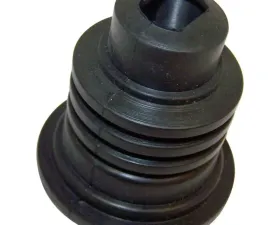 Crown Automotive Jeep Replacement Steering Shaft Boot for 72-86 Jeep CJ-5, CJ-7, CJ-8, and Select SJ, J-Series Jeep