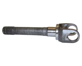 Crown Automotive Jeep Replacement Front Outer Axle Shaft for 1980-1991 Jeep SJ, J-Series; Left or Right Jeep Front Outer