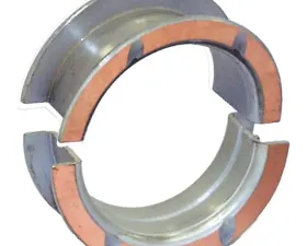 Crown Automotive Jeep Replacement Standard Crankshaft Thrust Bearing for Numerous 1965-06 Jeep Vehicles Jeep