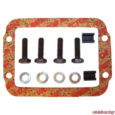 Crown Automotive Jeep Replacement Dana 30 Front Shift Fork Kit for 84-95 YJ, XJ, MJ w/ Front Axle Disconnect Jeep - J8133708