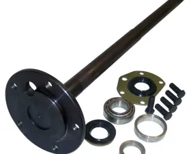 Crown Automotive Jeep Replacement Right One Piece Axle Kit for 1982-1986 CJ-7, CJ-8 w/ AMC 20 Rear Axle Jeep Rear Left