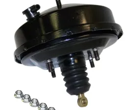 Crown Automotive Jeep Replacement Power Brake Booster for 1982-86 CJs, Includes Boot, Check Valve & Hardware Jeep