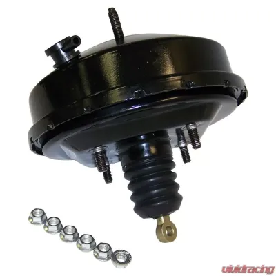 Crown Automotive Jeep Replacement Power Brake Booster for 1982-86 CJs, Includes Boot, Check Valve & Hardware Jeep - J8133909
