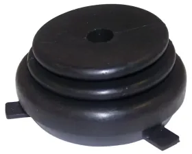 Crown Automotive Jeep Replacement Shift Boot for 82-86 CJ-5, CJ-7, CJ-8, XJ, SJ, J-Series w/ T4, T5 Transmission Jeep