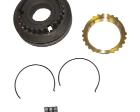 Crown Automotive Jeep Replacement 5th Gear Synchronizer Assembly for 82-86 Jeep Models w/ T5 Transmission Jeep