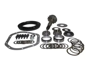 Crown Automotive Jeep Replacement Ring & Pinion Kit for Various Jeep Vehicles w/ Dana 44 Axle; 3.31 Ratio Jeep Rear