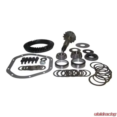 Crown Automotive Jeep Replacement Ring & Pinion Kit for Various Jeep Vehicles w/ Dana 44 Axle; 3.31 Ratio Jeep Rear - J8134219