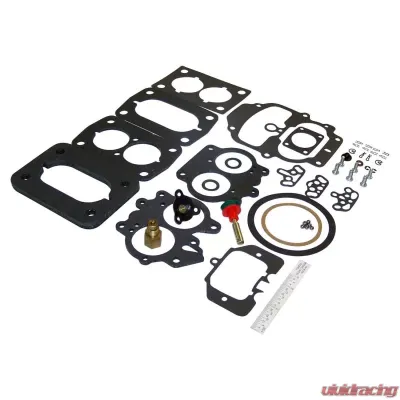 Crown Automotive Jeep Replacement Carter Carburetor Rebuild Kit for Misc. 77-86 Jeep Models w/ 4.2L Engine Jeep - J8134232