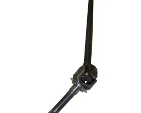 Crown Automotive Jeep Replacement Left Front Axle Shaft for 82-86 Jeep CJ-7, CJ-8; 37-11/32