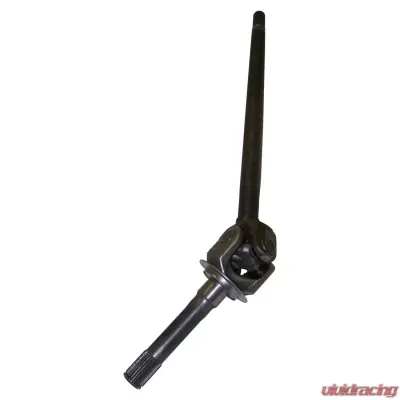 Crown Automotive Jeep Replacement Left Front Axle Shaft for 82-86 Jeep CJ-7, CJ-8; 37-11/32" Long Jeep Front Left - J8134293