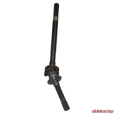 Crown Automotive Jeep Replacement Right Front Axle Shaft for 82-86 Jeep CJ-7, CJ-8; 24-9/16" Long Jeep Front Right - J8134294