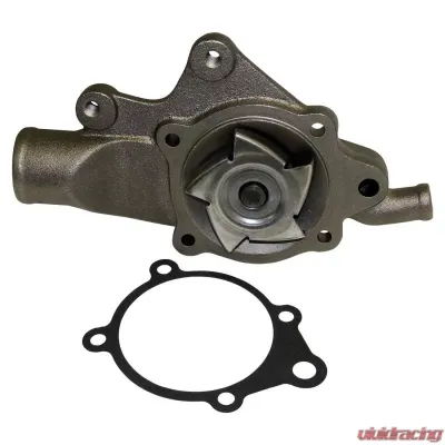 Crown Automotive Jeep Replacement Water Pump for Misc. Jeep CJs, YJ, MJ, SJ, J-Series w/ 2.5L or 4.2L Engines Jeep - J8134321