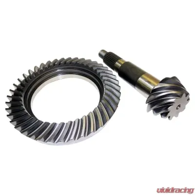 Crown Automotive Jeep Replacement Ring & Pinion for Dana 30 Front Axle w/ 4.56 Ratio. Fits 76-86 Jeep CJ-5, 7, 8 Jeep Front - J8134385