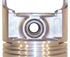 Crown Automotive Jeep Replacement Standard Piston and Pin for 79-90 Misc. CJs, YJ, SJ, J-Series w/ 4.2L Engine Jeep