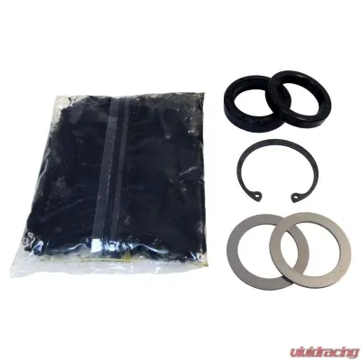Crown Automotive Jeep Replacement Steering Box Seal Kit for Misc. YJ, XJ, MJ, ZJ, SJ, J-Series w/ Power Steering Jeep - J8134568