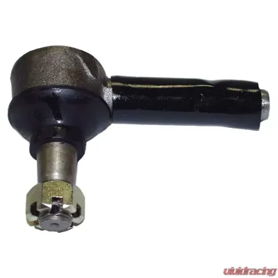 Crown Automotive Jeep Replacement Tie Rod End for Numerous 41-86 Jeep & Willys Models; 4" Long, 11/16" Threads Jeep Front - J8136600