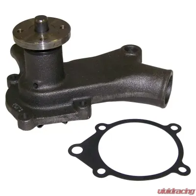 Crown Automotive Jeep Replacement Water Pump for 1972-74 CJ-5, CJ-6, SJ, J-Series w/ 6 Cyl. Engine Jeep - J8136602