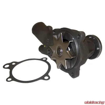 Crown Automotive Jeep Replacement Water Pump for 1980-83 CJ-5, CJ-7, CJ-8 w/ 2.5L GM Engine Jeep 2.5L 4-Cyl - J8136613