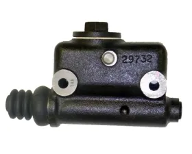 Crown Automotive Jeep Replacement Brake Master Cylinder w/Single Reservoir for Select 1946-68 Jeep/Willys Models Jeep