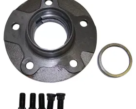 Crown Automotive Jeep Replacement Front Axle Hub for Select 46-76 Jeep / Willys Incl. CJs, SJ, J-Series, & More! Jeep Front