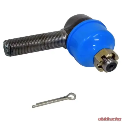 Crown Automotive Jeep Replacement Outer Tie Rod End for Numerous 1941-86 Jeep Vehicles w/ LHD; 3.125" Long Jeep Front - J8136674