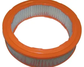 Crown Automotive Jeep Replacement Air Filter for 1972-1991 CJs, SJ and J-Series w/ 5.0L or 5.9L Engines Jeep