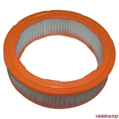 Crown Automotive Jeep Replacement Air Filter for 1972-1991 CJs, SJ and J-Series w/ 5.0L or 5.9L Engines Jeep - J8992661