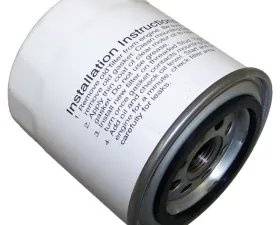 Crown Automotive Jeep Replacement Oil Filter for 1950-82 Jeep & Willys Models w/ Disposable Type Filter Jeep