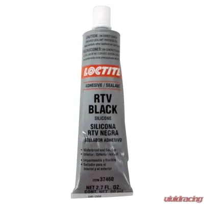 Crown Automotive Jeep Replacement RTV Sealant, Black - J8993317