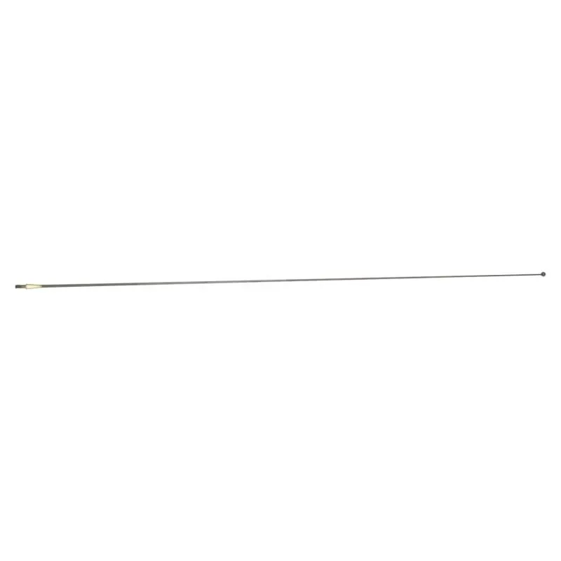 Crown Automotive Jeep Replacement Stainless Steel Antenna Mast for 75-86 CJs, 87-95 YJ Wrangler Jeep - J8993415