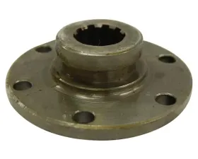 Crown Automotive Jeep Replacement Drums and Rotors Jeep Front