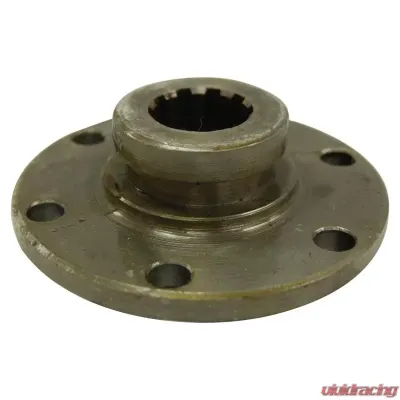 Crown Automotive Jeep Replacement Drums and Rotors Jeep Front - JA000868