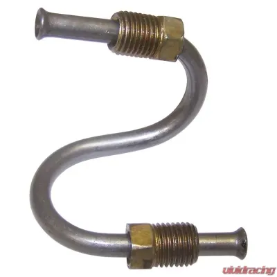 Crown Automotive Jeep Replacement Left or Right Front "S" Brake Line Jeep Front - JA001488