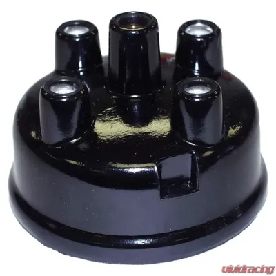 Crown Automotive Jeep Replacement Distributor Cap for 1945-71 Jeep CJ-2A, CJ-3A, CJ-3B, CJ-6, CJ-6 Jeep Right - JA009307