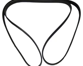 Crown Automotive Jeep Replacement Accessory Drive Belt for Select 83-90 CJs, YJ, XJ, MJ, SJ, J-Series w/2.5L, 4.2L Jeep Accessory Drive